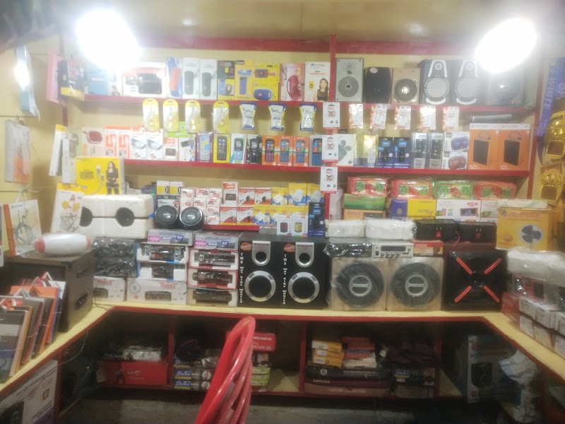 Sahu pan, truck singar ,&mobile shop - Sahu pan, truck singar ,&mobile shop, 45PG+RCC, Indawani, Chhattisgarh 491443, India