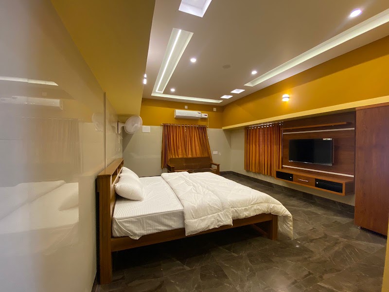 Shreesham Resort - Shreesham Resort, 8PX2+Q34, Malpe, Kola, Udupi, Karnataka 576108, India