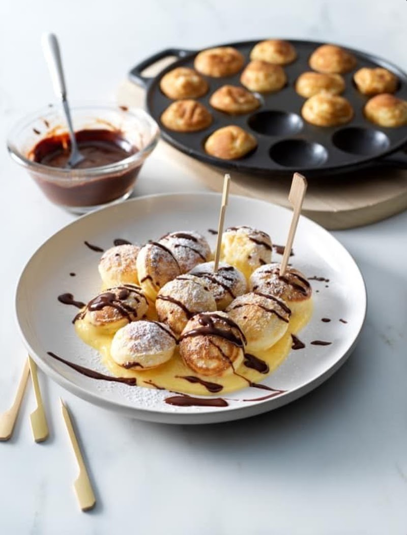 GORGÉE Poffertjes & Matcha - GORGÉE Poffertjes & Matcha, Cort Van der Lindenstraat 7, 2288 EV Rijswijk, Netherlands