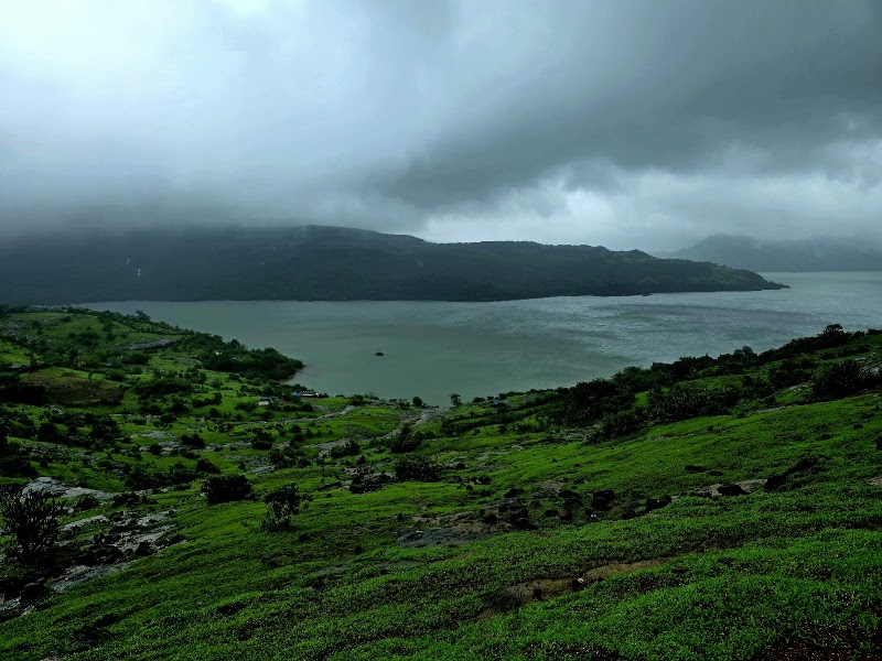 VALVAN Lake - VALVAN Lake Vadval, Lonavala, Maharashtra 410405, India