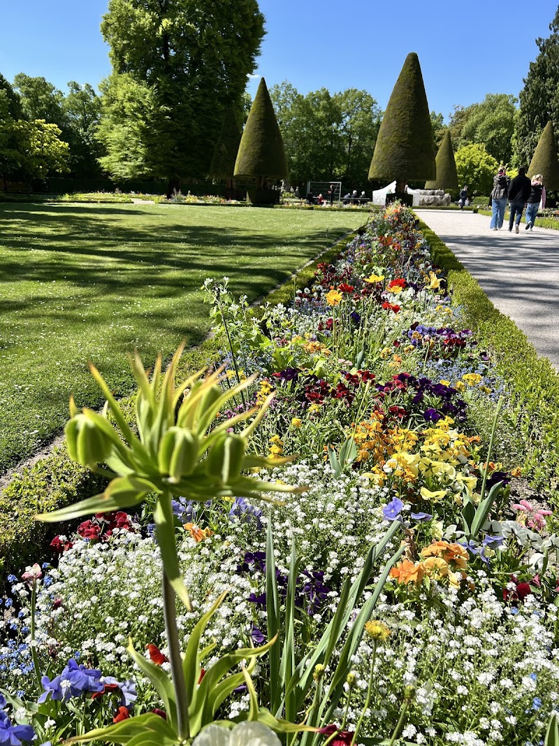 Court Garden - Court Garden, Residenzpl. 2, 97070 Würzburg-Altstadt, Germany