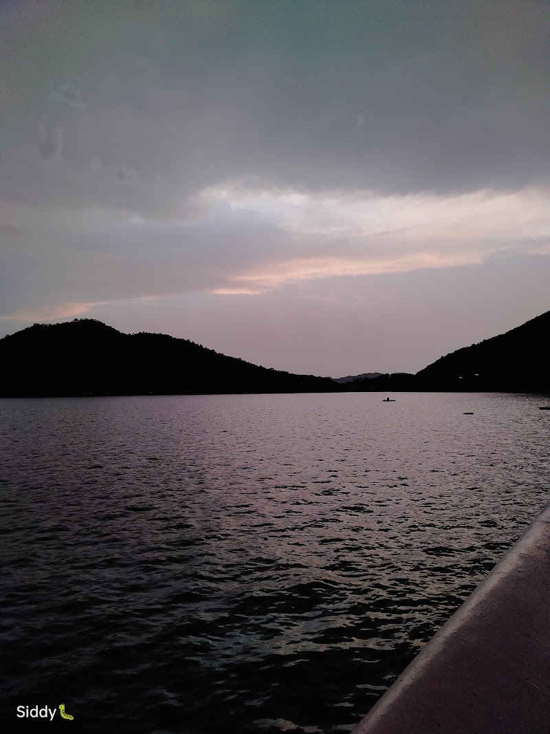 Fateh Sagar Lake festival - Fateh Sagar Lake festival JM3H+7MP, Fateh Sagar Lake, Udaipur, Rajasthan 313004, India