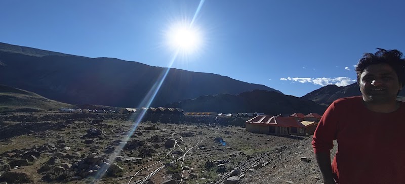 Delek Camp Chandratal - Delek Camp Chandratal, CJX6+PGW, Himachal Pradesh 175140, India