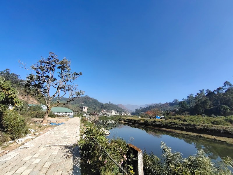 District Tourism Promotion Council(DTPC), Tourist information centre, Munnar - District Tourism Promotion Council(DTPC), Tourist information centre, Munnar Moolakadai, OLD AM ROAD,Mankulam-Munnar Trail, Moolakadai, Kannan Devan Hills, Munnar, Kerala 685612, India