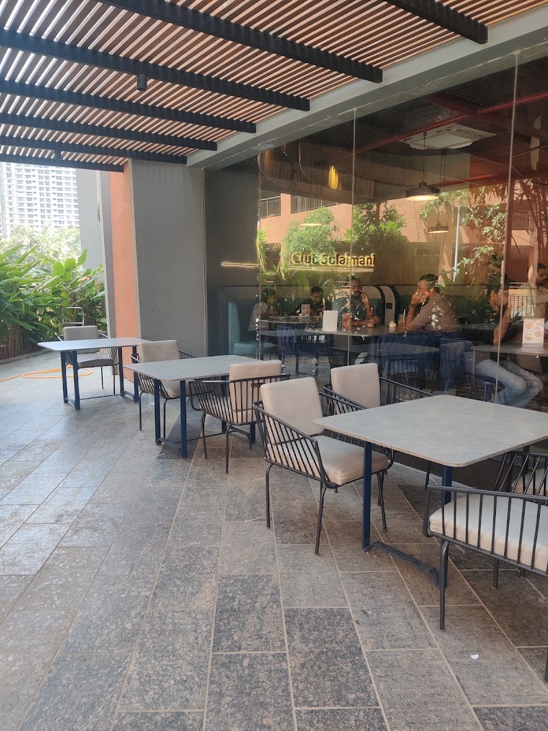 Club Sulaimani HiLite Business Park - Club Sulaimani HiLite Business Park, Ground floor, HiLITE Business Park, State Highway 28, Palazhi, Kozhikode, Pantheeramkavu, Kerala 673014, India