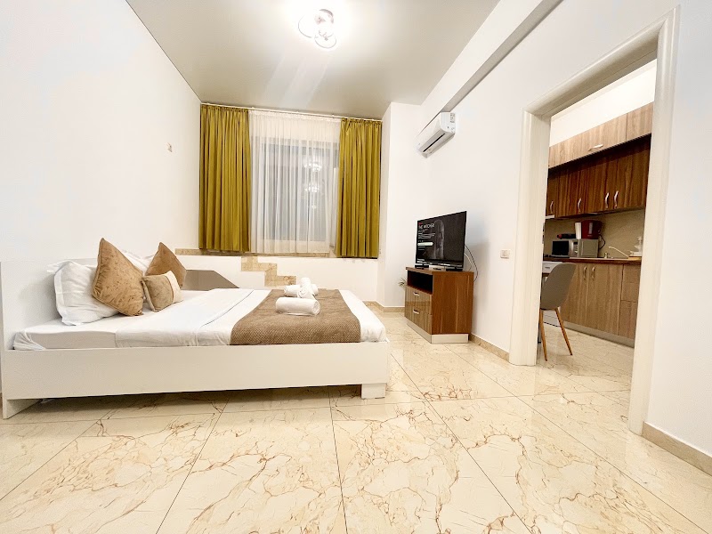 Central Address Apart-Hotel - Central Address Apart-Hotel, Strada Progresului 2, 040269 București, Romania