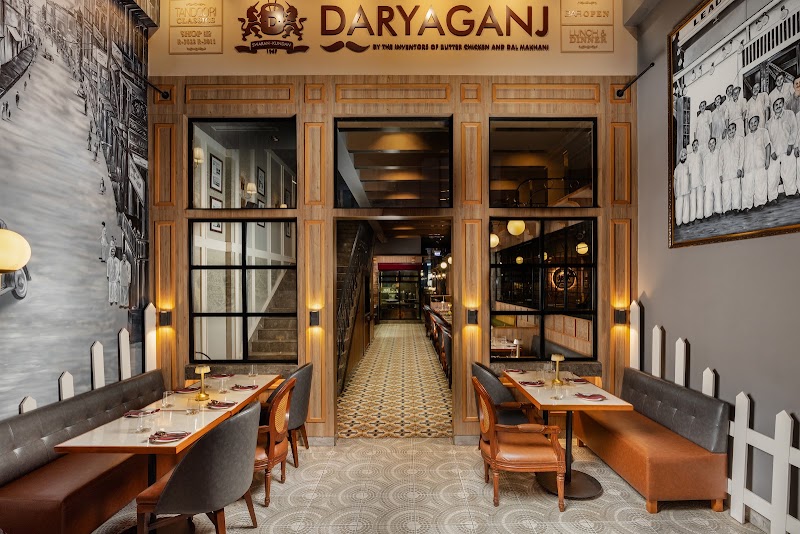 Daryaganj Restaurant
