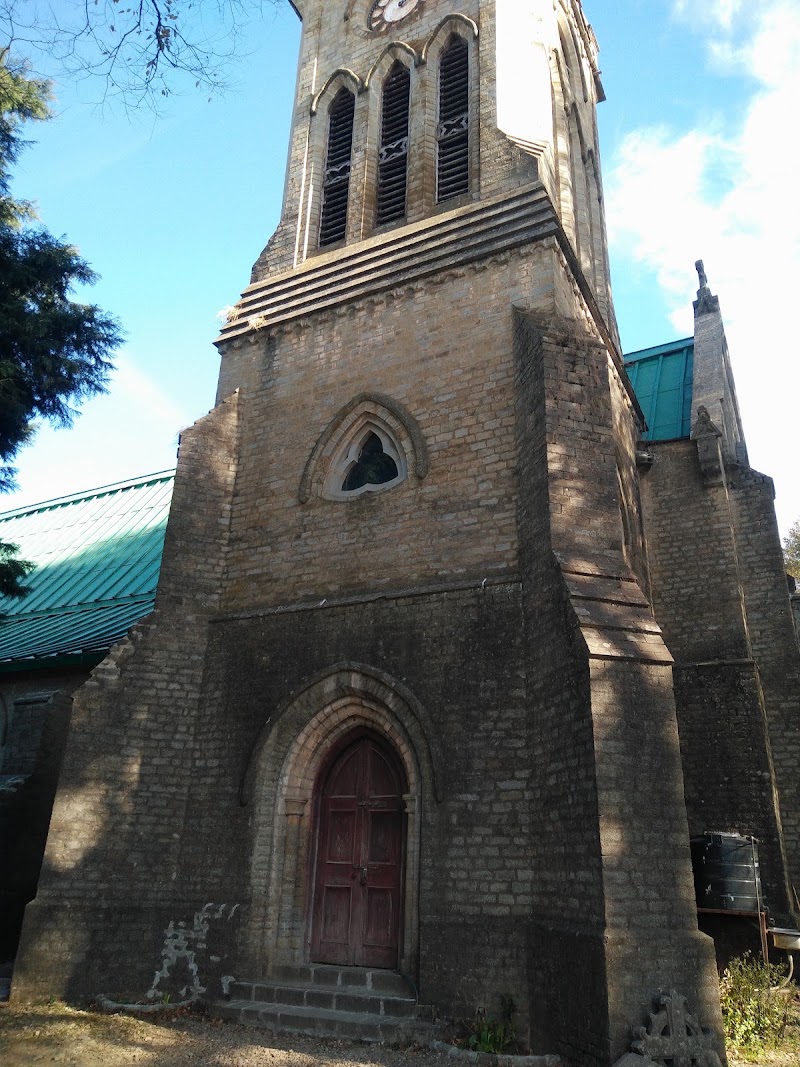 Cantonment Board Kasauli - Cantonment Board Kasauli, VXX9+X3G, Kasauli, Himachal Pradesh 173204, India