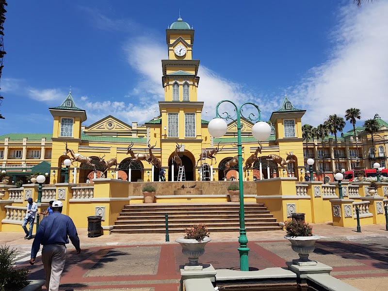 Gold Reef City Casino - Gold Reef City Casino, Cnr Northern Parkway and, Data Cres, Ormonde, Johannesburg South, 2159, South Africa