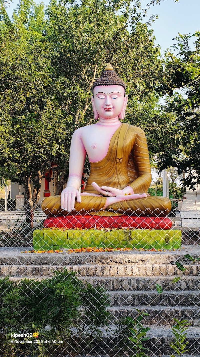 Buddha Bhumi, Shirla - Buddha Bhumi, Shirla, GX54+M24, Shirla, Maharashtra 444501, India
