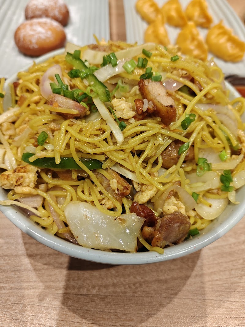Hong's Kitchen - Hong's Kitchen, First Floor, PVR Anupam Saket, 5, Community Center, Ashok Vihar, Saket, New Delhi, Delhi 110017, India
