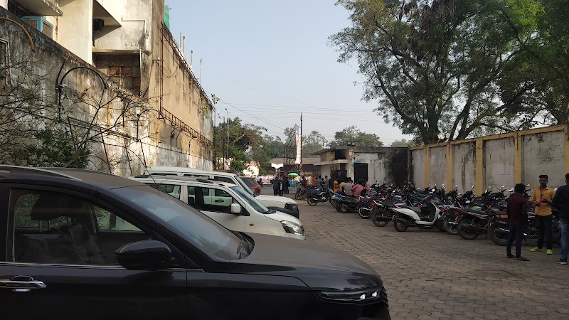 EOS Prashant Talkies - EOS Prashant Talkies, Industrial Area, Dhamtari, Chhattisgarh 493773, India