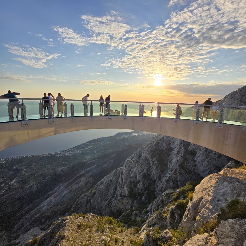 Biokovo - Topnički put - Central Dalmatia Croatia - Theme Trails - Biokovo - Topnički put - Central Dalmatia Croatia - Theme Trails, Biokovska cesta, 21327, Podgora, Croatia