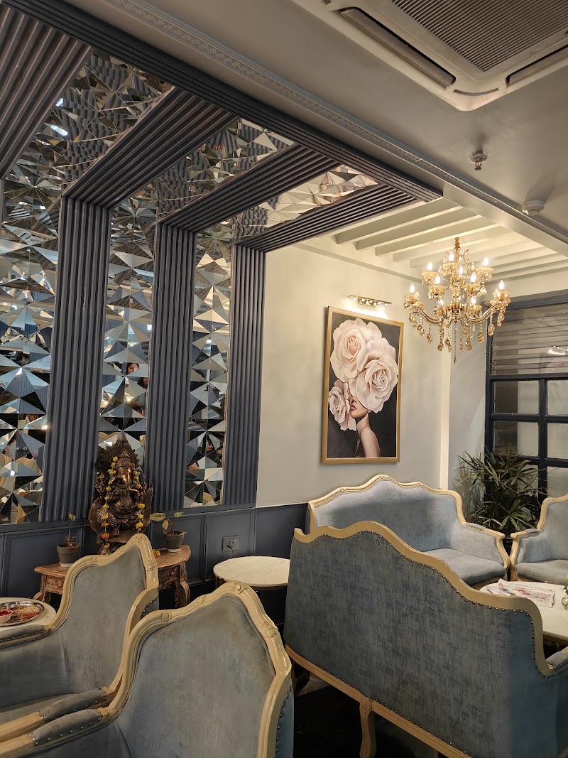 The Belmonte House - The Belmonte House, K 34, Pratap Nagar Rd, Ravindra Nagar, Khempura, Scheme, Udaipur, Rajasthan 313003, India