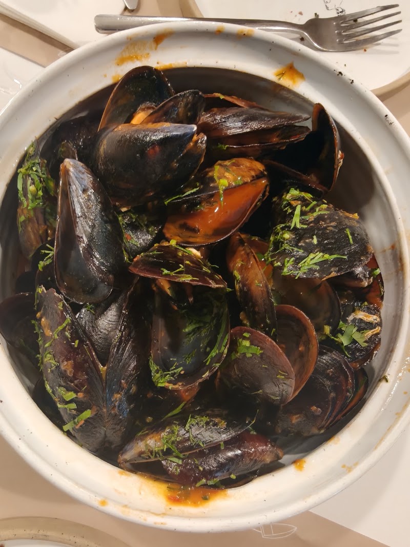 Nostos Seafood Experience - Nostos Seafood Experience Adama-Zephyria, Adamas 848 00, Greece