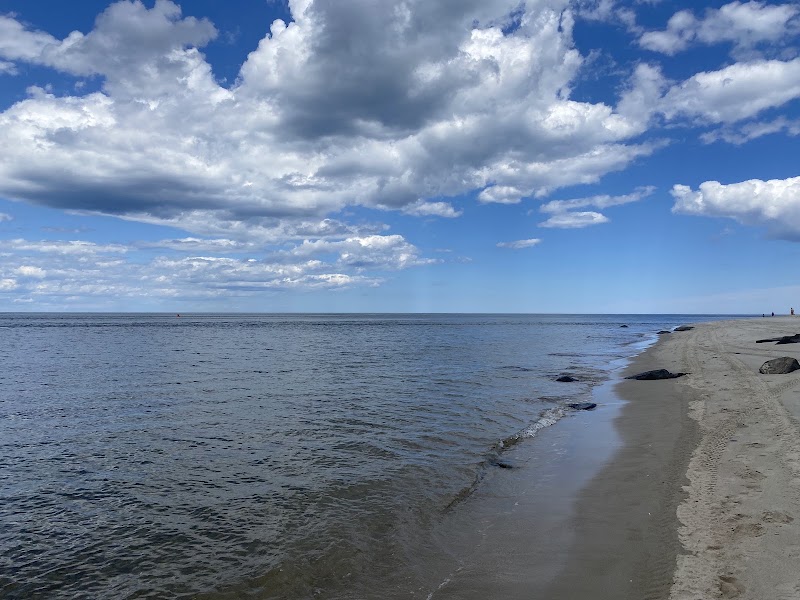 Crane Beach at Trustees of Reservations - Crane Beach at Trustees of Reservations Crane Beach, Ipswich, MA 01938, USA