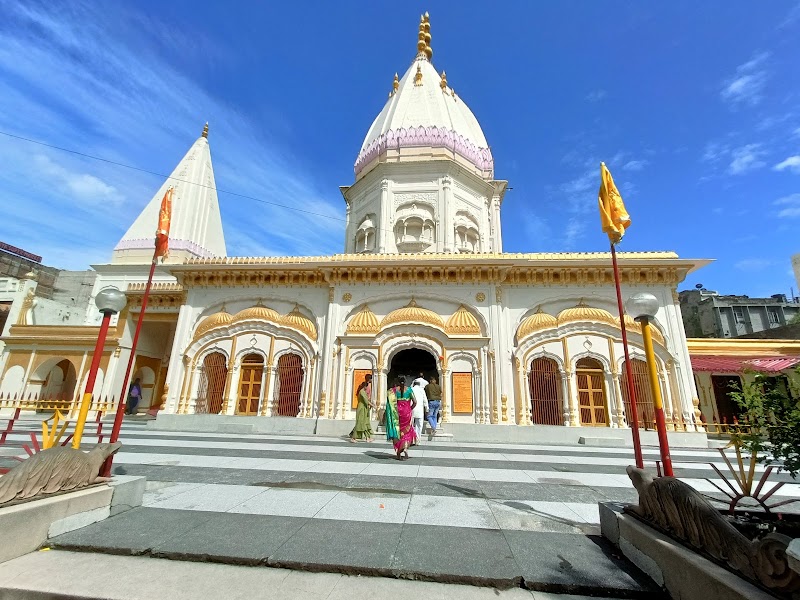 Shri Raghunath Temple, Jammu - Shri Raghunath Temple, Jammu, Raghunath mandir chowk Jammu city, PVJ6+6Q5, Raghunath Pura, Resham Ghar Colony, Jammu, 180001