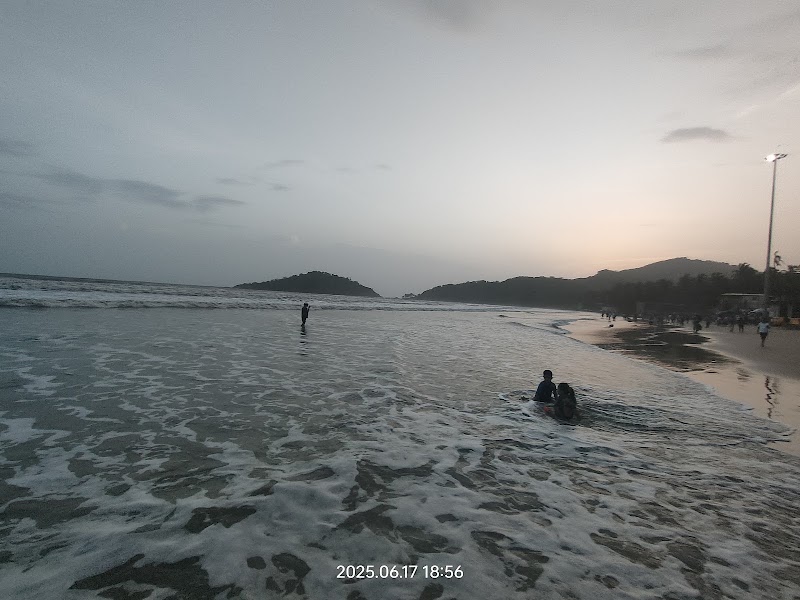 Colomb Beach - Colomb Beach, Goa, India
