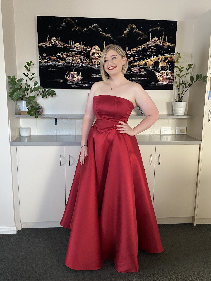 QYN designer dress hire - QYN designer dress hire, 273 Hay St, East Perth WA 6004, Australia