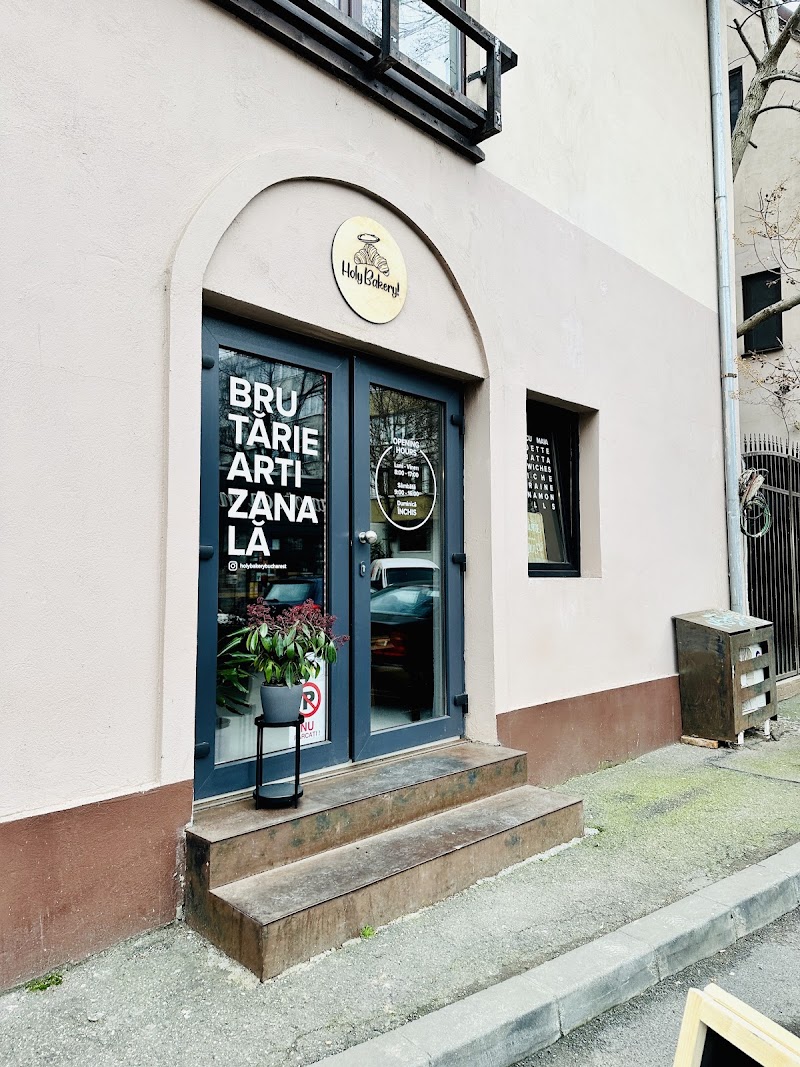 Holy Bakery