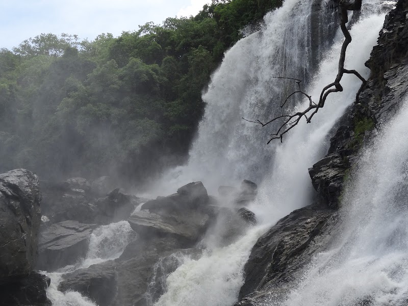 Shivanasamudra - Shivanasamudra, Karnataka