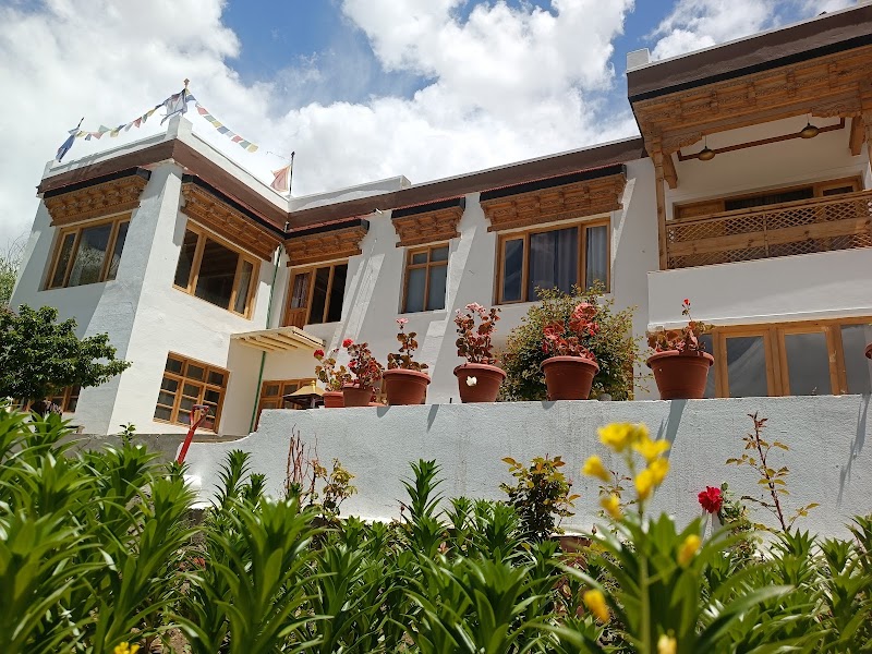 Baku Eco Retreat - Baku Eco Retreat Chubi, Idgha road, Leh, 194101