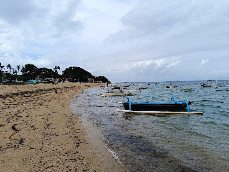 Cemara Beach - Cemara Beach, 77Q5+V54, Jl. Cemara Beach, Sanur, Denpasar Selatan, Kota Denpasar, Bali, Indonesia