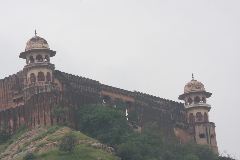 Ganesh Pol - Ganesh Pol Amer Road, JAIGARH FORT, Devisinghpura, Amer, Rajasthan 302028, India