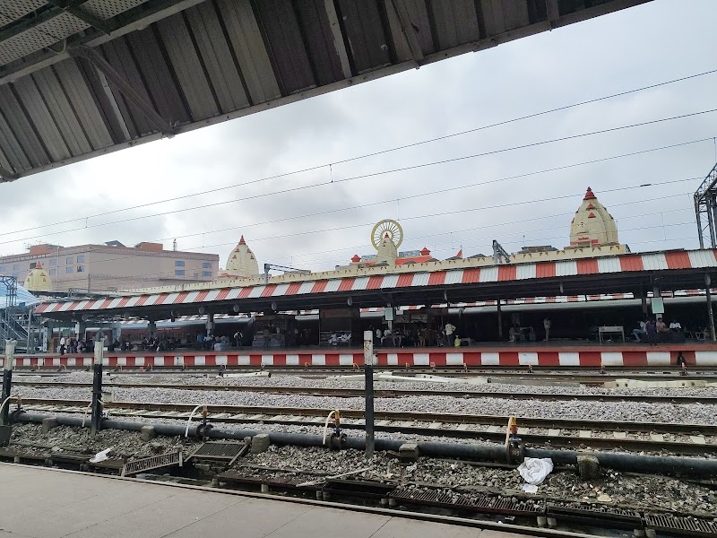 Varanasi Yard - Varanasi Yard, Railwayganj Colony, Varanasi, Uttar Pradesh 221002, India