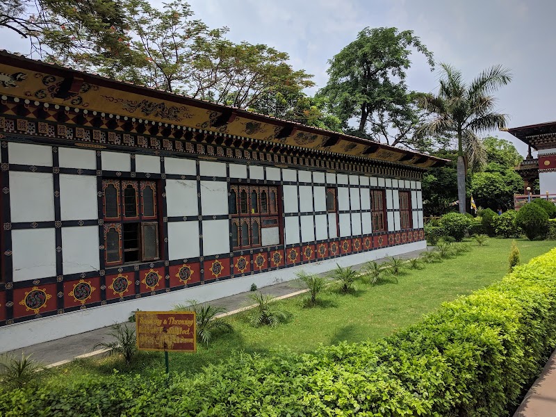 The Royal Bhutanese Monastery - The Royal Bhutanese Monastery MXRM+WQ8, Bodh Gaya, Bihar 824231, India