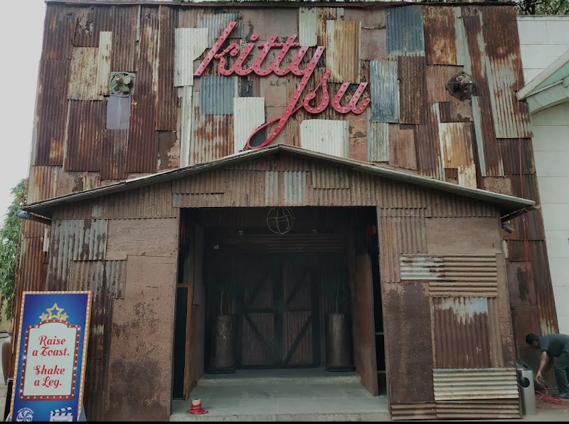 Kitty Su Mumbai - Kitty Su Mumbai, Ground Floor, 4V4G+79V The LaLit, Mumbai, Airport Rd, Navpada, Marol, Andheri East, Mumbai, Maharashtra 400059, India