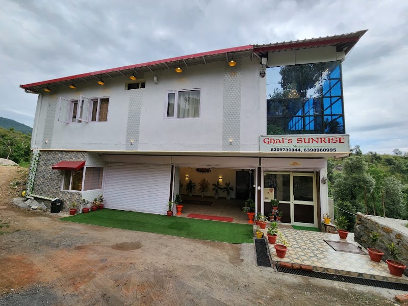 Ghai's Sunrise Homestay - Ghai's Sunrise Homestay Jharipani Rd, opp. Kamal Cottage, Barloganj, Mussoorie, Uttarakhand 248179, India