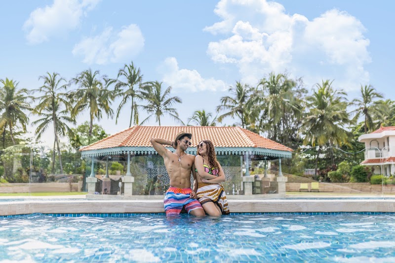 Heritage Village Resort & Spa Goa - Heritage Village Resort & Spa Goa Arossim Beach Rd, Cansaulim, Arossim, Goa 403712, India