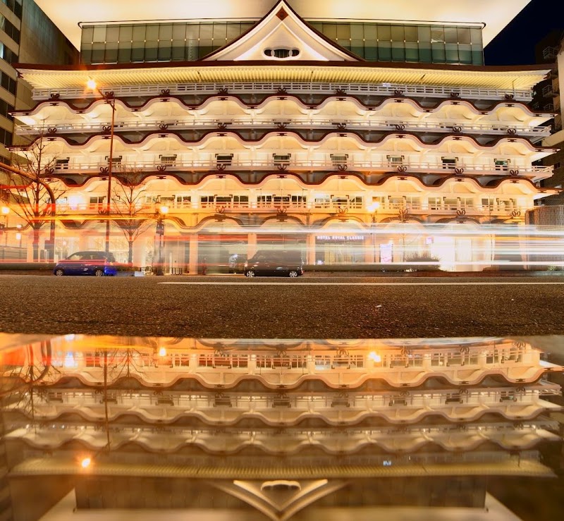 HOTEL ROYAL CLASSIC OSAKA - HOTEL ROYAL CLASSIC OSAKA 4-chōme-3-3 Namba, Chuo Ward, Osaka, 542-0076, Japan