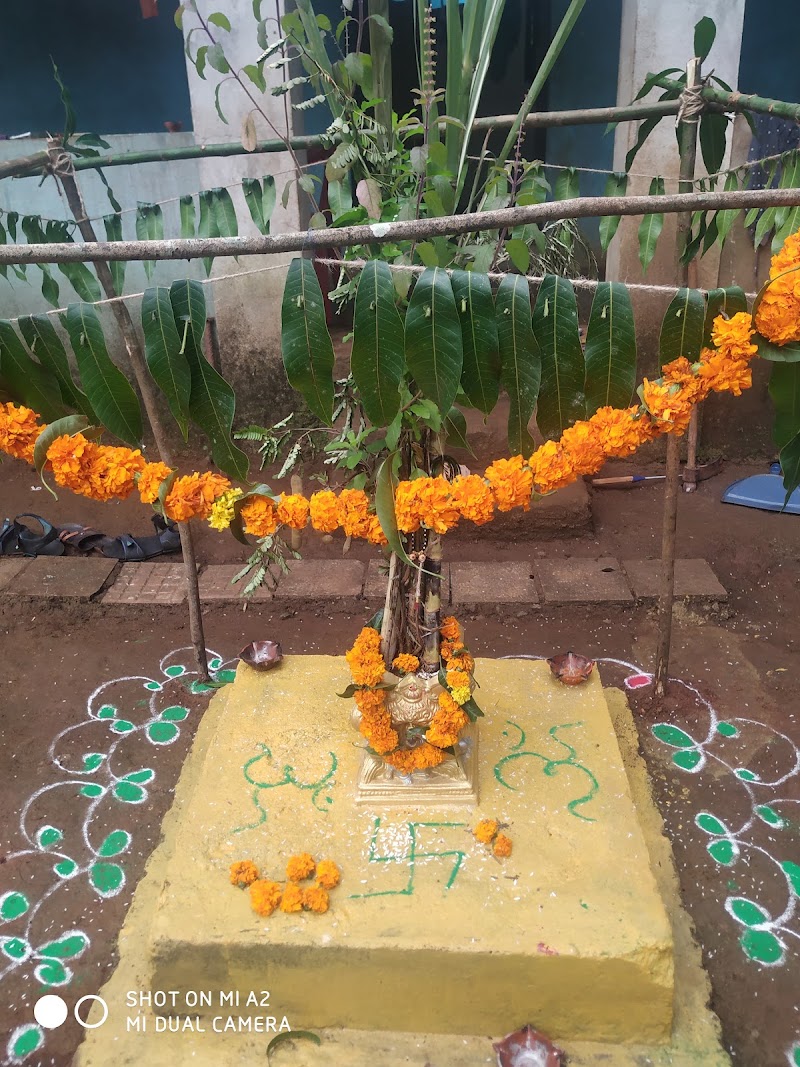 Sangameshwar Temple - Sangameshwar Temple 64MX+5M2, Sanguem Rd, Sanguem, Goa 403704, India