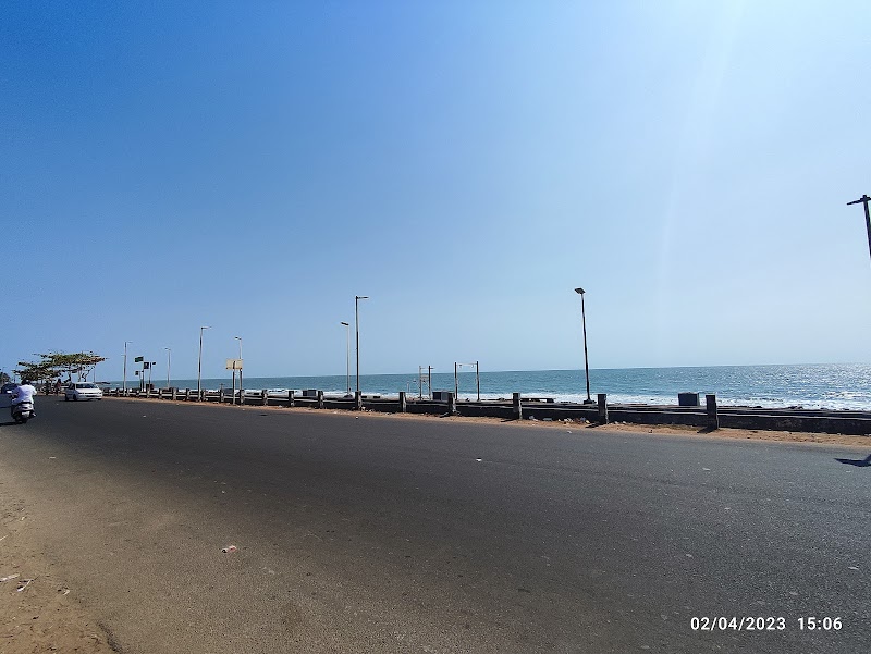 Wy beach - Wy Beach, Thekepuram, Kuttichira, Kozhikode, Kerala 673003, India