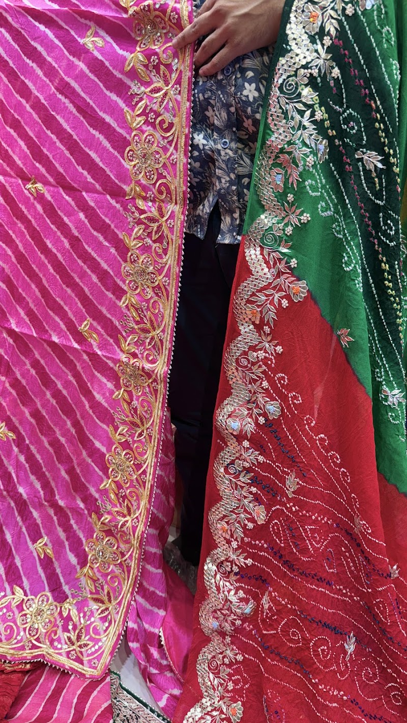 Bhorilal Gopaldas Rajoria - Bhorilal Gopaldas Rajoria 200, Johari Bazar Rd, Badi Choupad, Pink City, Jaipur, Jaipur Nagar Nigam Area, Rajasthan 302003, India