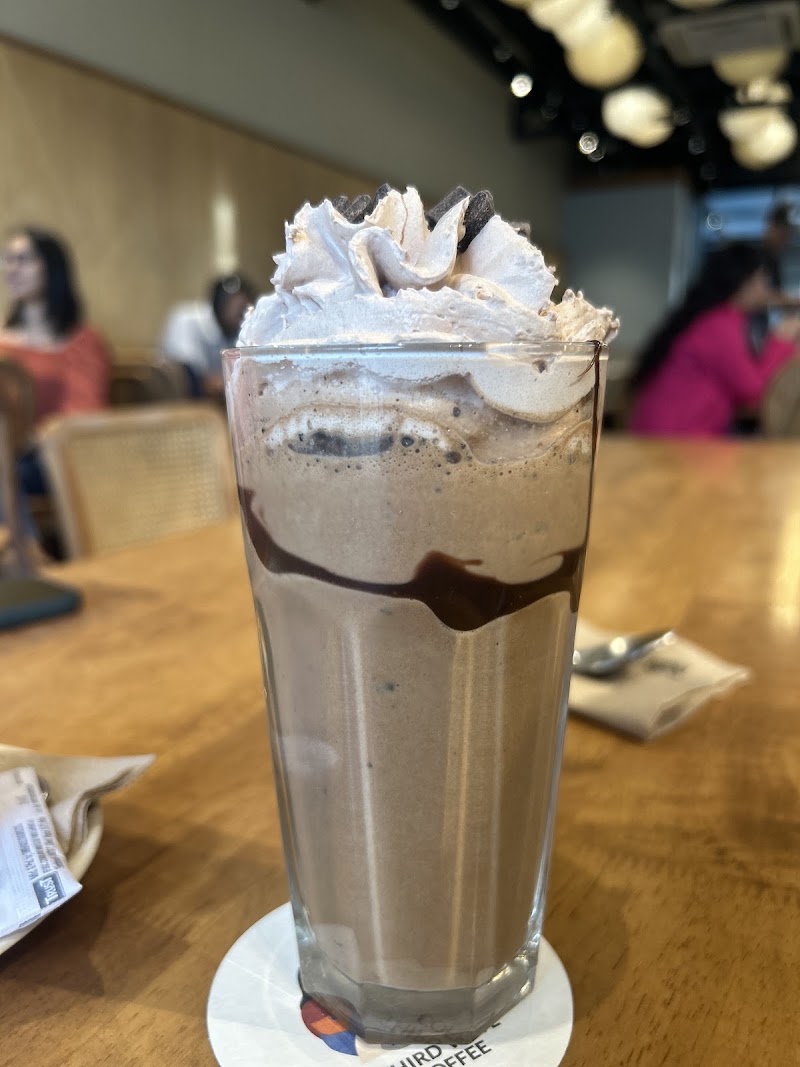 Third Wave Coffee - Third Wave Coffee 83&, 84, Sarjapur - Marathahalli Rd, opp. to DSR Woodwinds, Countryside Layout, Rainbow Drive, Bengaluru, Karnataka 560035, India