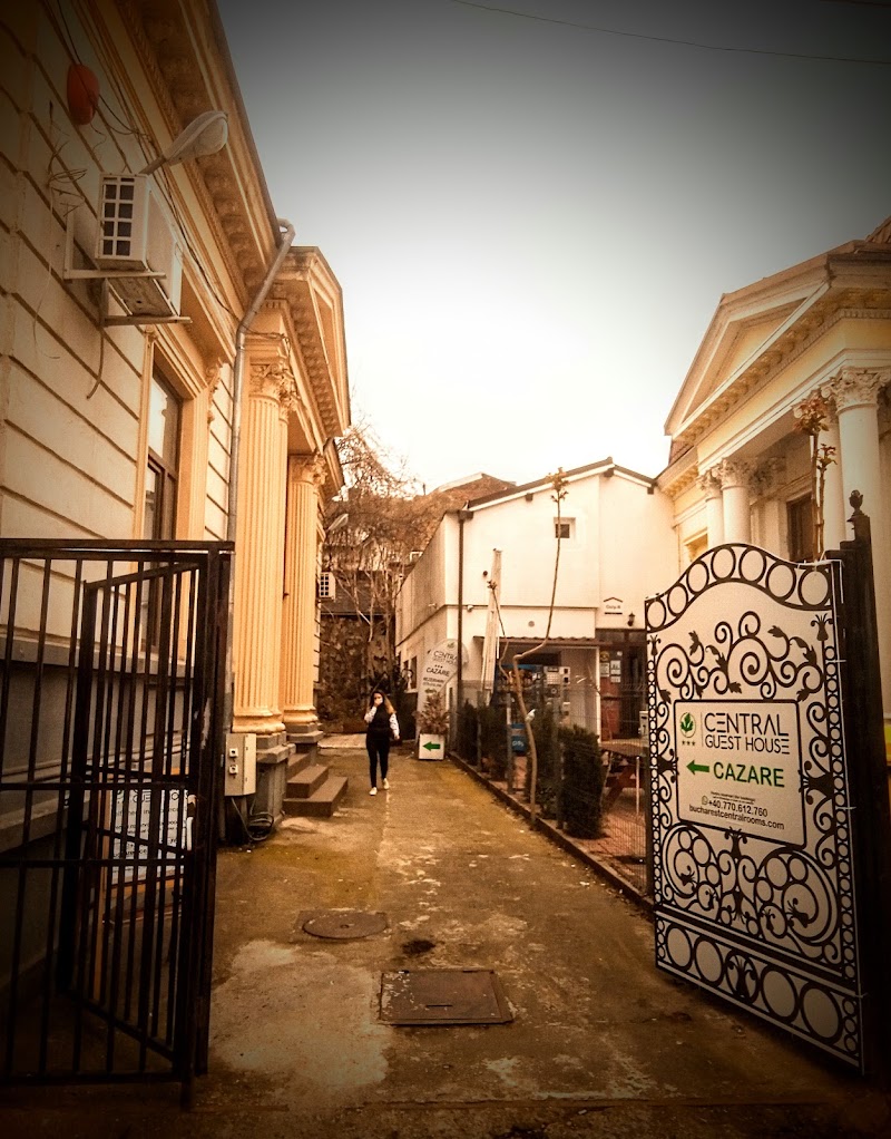 Central Guesthouse Bucharest