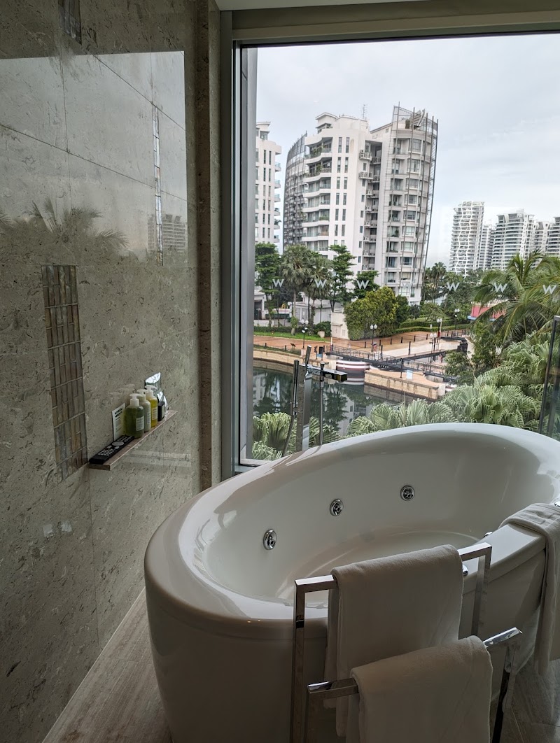 W Singapore - Sentosa Cove - W Singapore - Sentosa Cove 21 Ocean Way, Singapore 098374