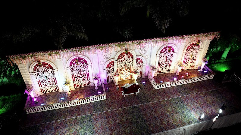 J.P. Garden - J.P. Garden, Telibandha Ring Rd, Transport Nagar, Tatibandh, Raipur, Chhattisgarh 492099, India