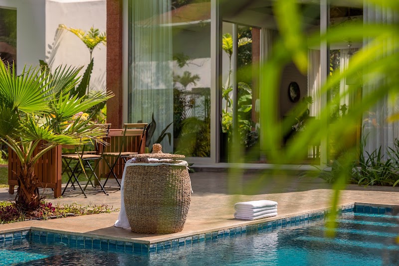 La Macedo Estate by Thebluekite - La Macedo Estate by Thebluekite 146/9, Assagao, Goa 403507, India