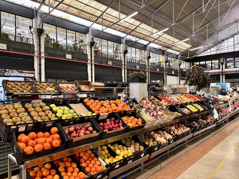 Mercado da Ribeira - Mercado da Ribeira, Av. 24 de Julho, 1200-161 Lisboa, Portugal