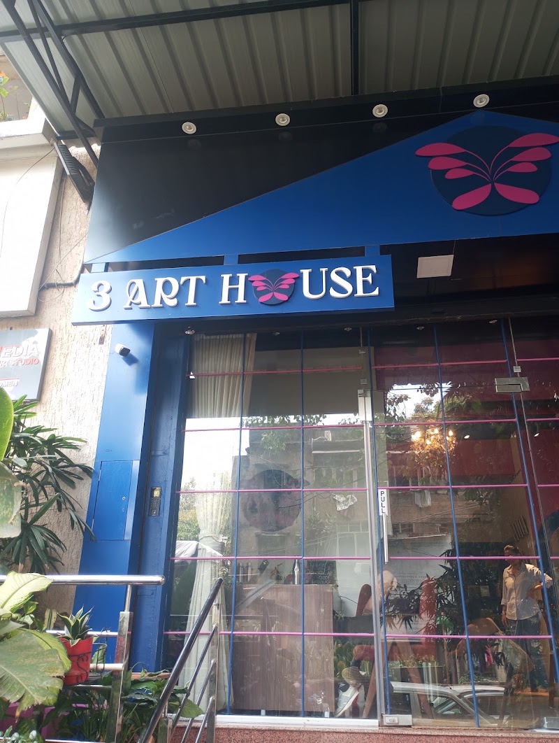 3 Art House - 3 Art House Unit 1, Art House, Mohini Heights, 5th Rd, Govind Dham, Khar West, Mumbai, Maharashtra 400052, India