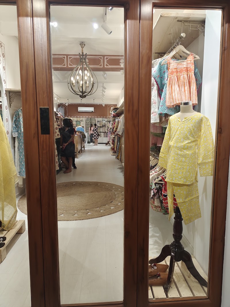 KUSVAA - KUSVAA Ground Floor, N Block Market, N-8, Hansraj Gupta Rd, N Block, Greater Kailash I, New Delhi, Delhi 110048, India