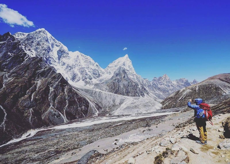 Mardi Himal Trek - Mardi Himal Trek Lwang Ghalel 33700, Nepal