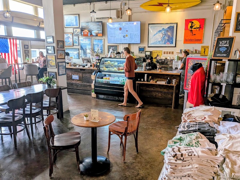Surfers Coffee - Surfers Coffee, 63 Kamehameha Hwy, Wahiawa, HI 96786, USA