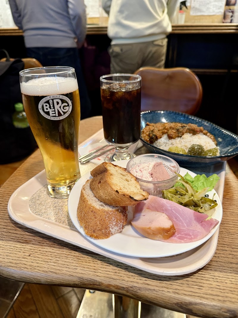 BERG - BERG Japan, 〒160-0022 Tokyo, Shinjuku City, Shinjuku, 3-chōme−38−１ ルミネエスト B1