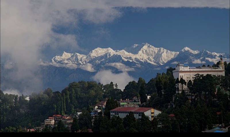 Mannata Homestay - Mannata Homestay tv tower, Dr Zakir Hussain Rd, near additional SP BUNGLOW, Tungsung Basti, Darjeeling, West Bengal 734101, India