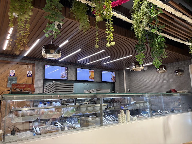 Haldiram's - Haldiram's, F-126 , HDFC BANK main road market Qutub industrial area, Naraina, Block A, Katwaria Sarai, New Delhi, Delhi 110016, India